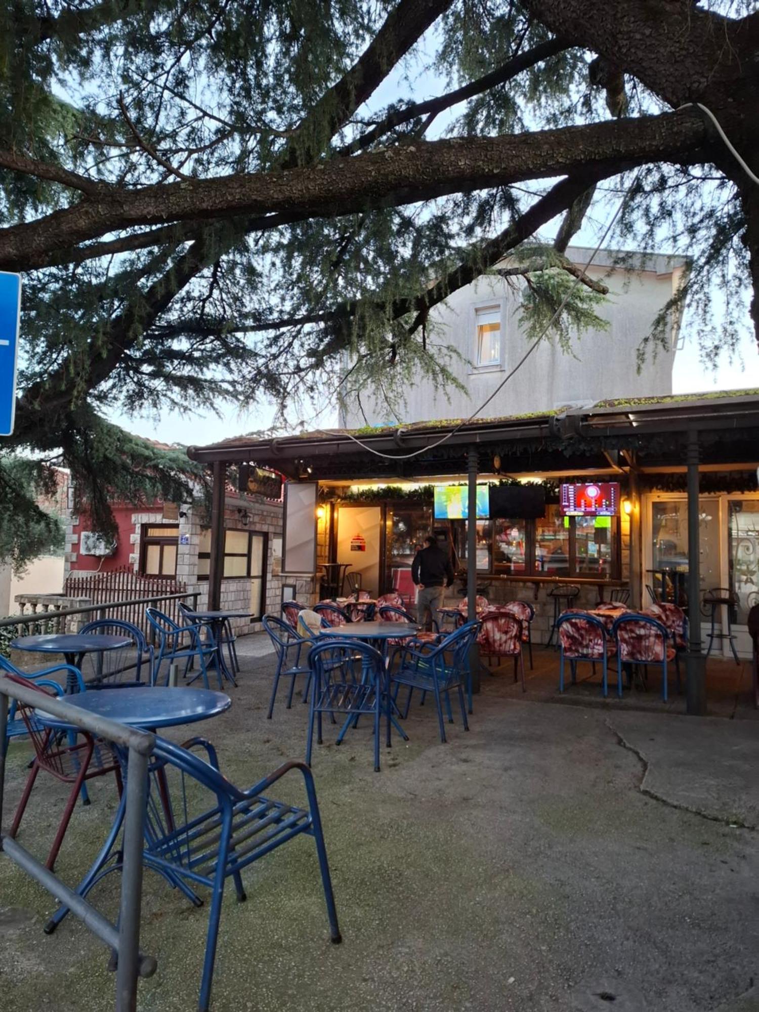 Paulino Rooms Herceg Novi Exteriér fotografie